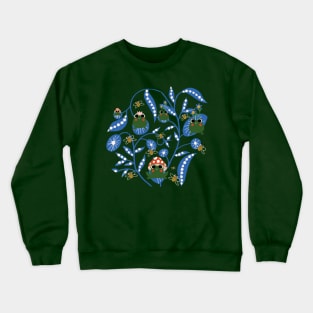 frog lover Crewneck Sweatshirt